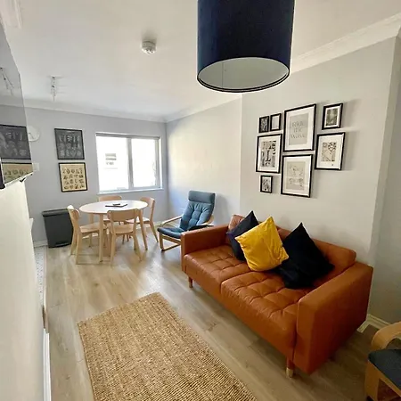 Apartmán Fantastic Centre Location - Sleeps 5 Galway