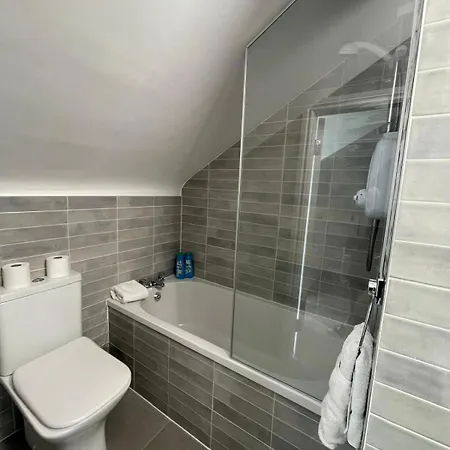 Fantastic Centre Location - Sleeps 5 غالواي