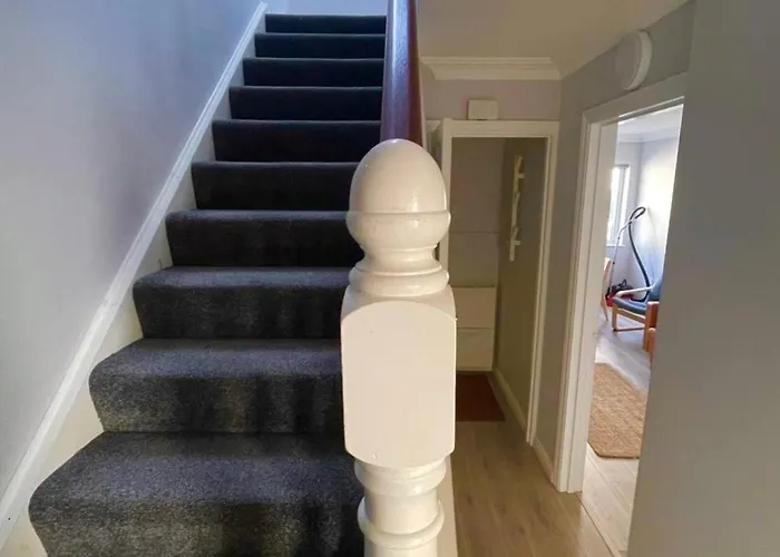 Lejlighed Fantastic Centre Location - Sleeps 5 *