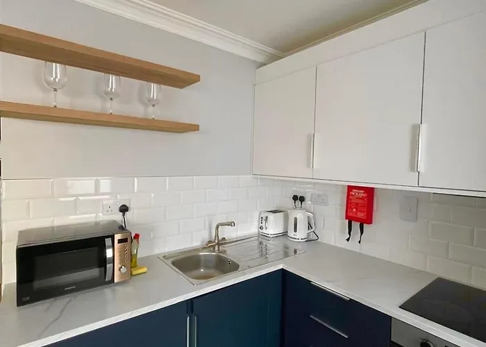 Διαμέρισμα Fantastic Centre Location - Sleeps 5 Γκάλγουεϊ