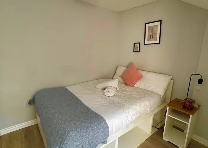 Lejlighed Fantastic Centre Location - Sleeps 5