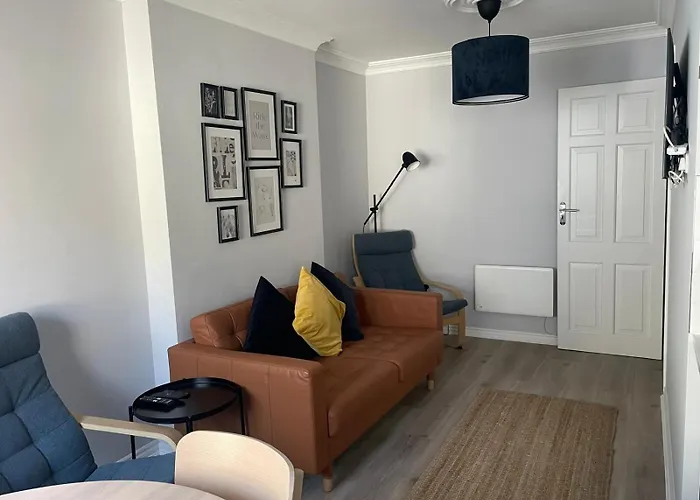 Lejlighed Fantastic Centre Location - Sleeps 5 *