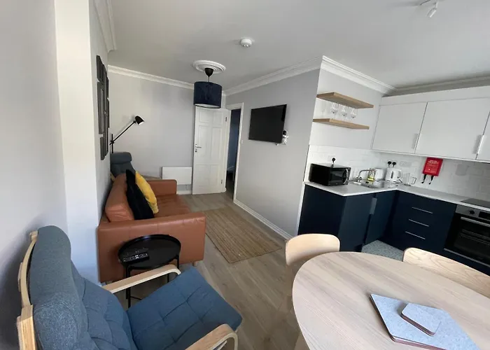 Fantastic Centre Location - Sleeps 5 Lejlighed Galway