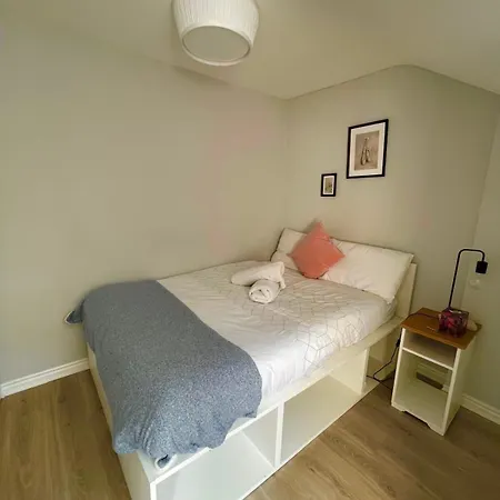 아파트 Fantastic Centre Location - Sleeps 5