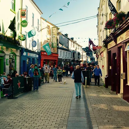Lejlighed Fantastic Centre Location - Sleeps 5 Galway