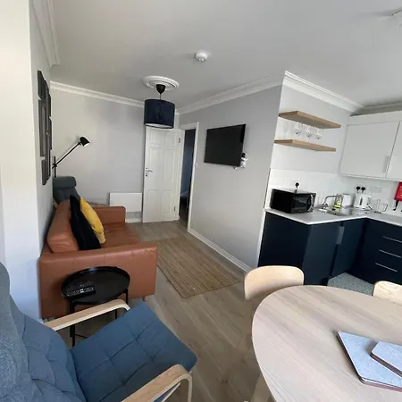 Fantastic Centre Location - Sleeps 5 Lejlighed Galway